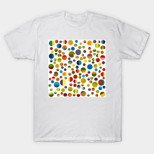 Found My Marbles T-Shirt by michelle1991